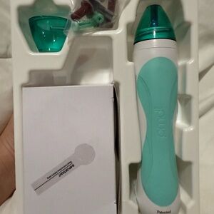 Aqua Blue Microdermabrasion Device / PMD Personal Microderm Pro